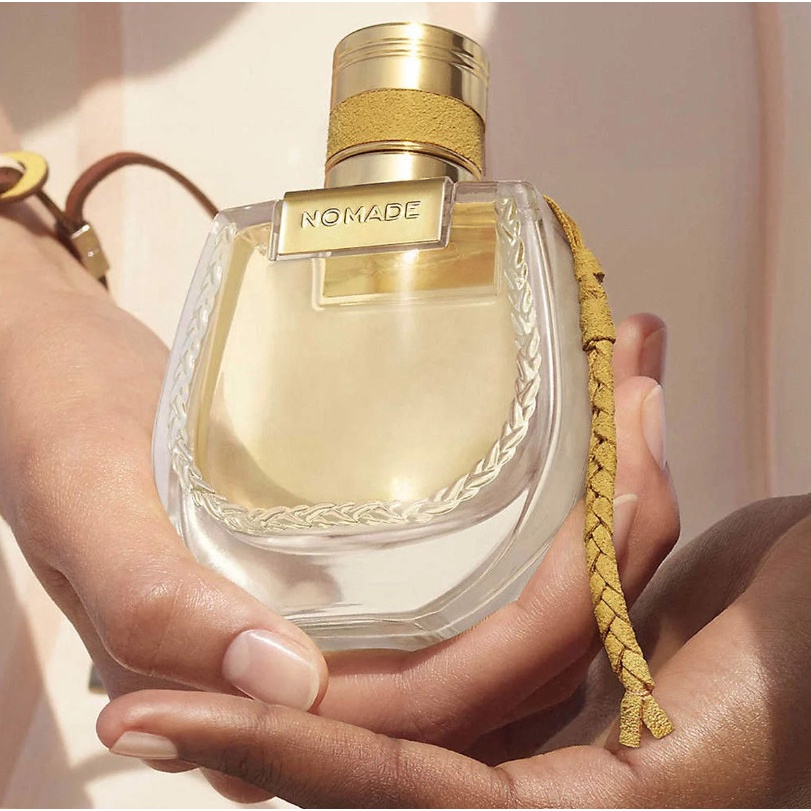 Nước hoa nữ Chloe Nomade Naturelle EDP 75ml Nước hoa sang trọng, thanh lịch và ít đụng hàng - XT35
