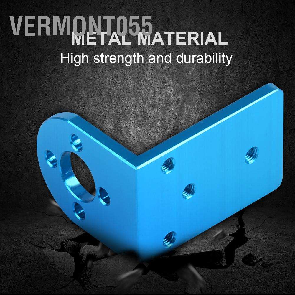 Hot Deals1 Piece Metal L Shape Motor Mount Base for 370 380 390 2030 2040 2435 Motor RC Model AccessoriesSpot ExpressVermont055