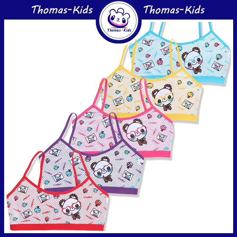 Áo ngực thoáng khí Size B201 cho bé gái từ 7-12 tuổi