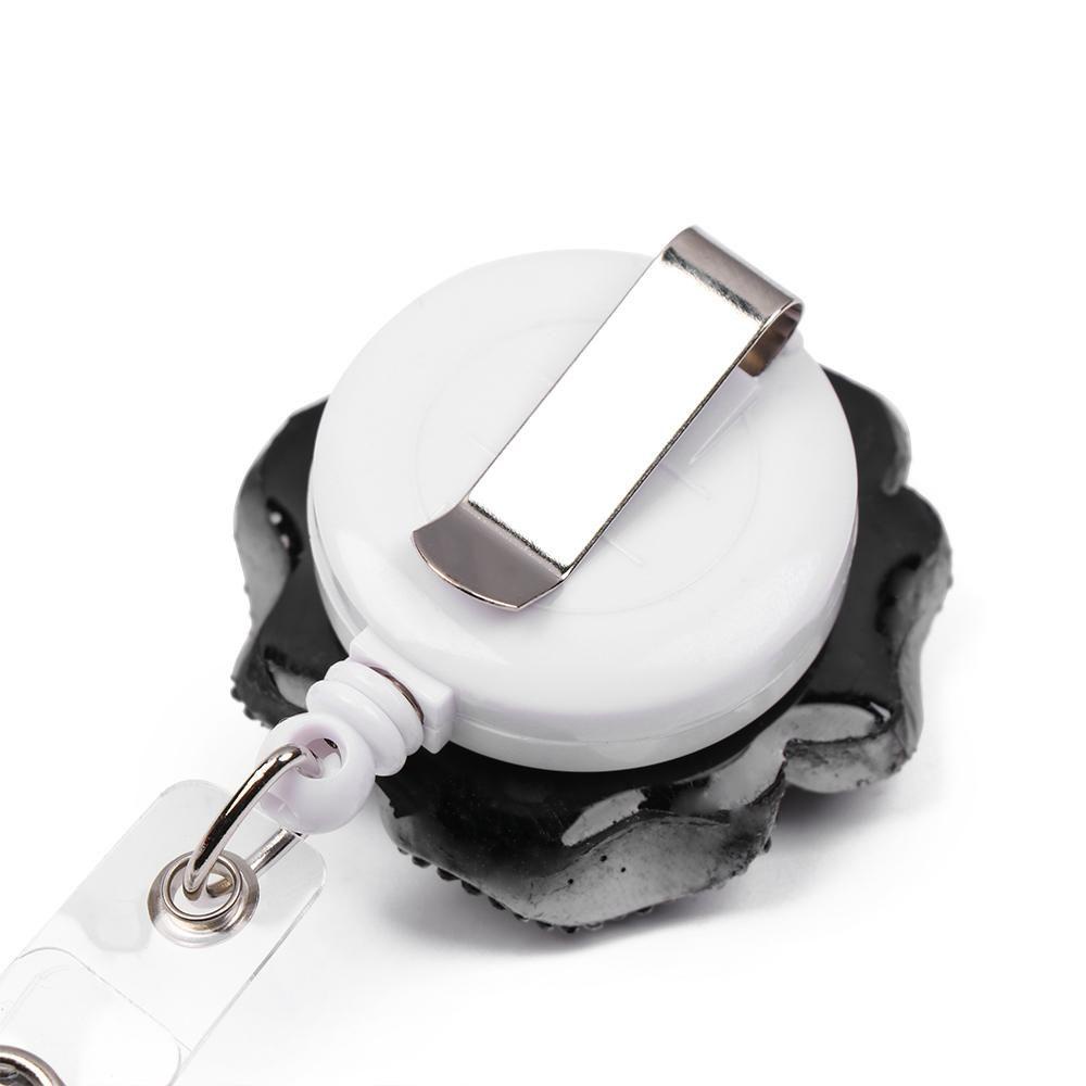 YVE Dây Đeo Thẻ Tên Chống Thất Lạc Chất Lượng Cao Tiện Lợi Dễ Sử Dụng Giá Đỡ