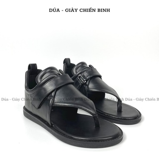 Giày Sandal Nữ Chiến Binh Lười N09