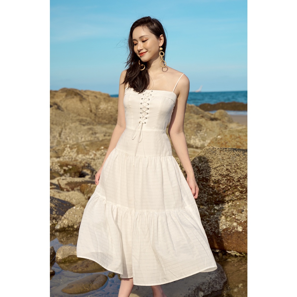OLV - Đầm Stiched Chest Dress