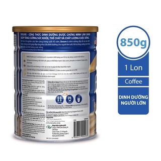 Sữa Bột Ensure Gold Hương Vani 850g