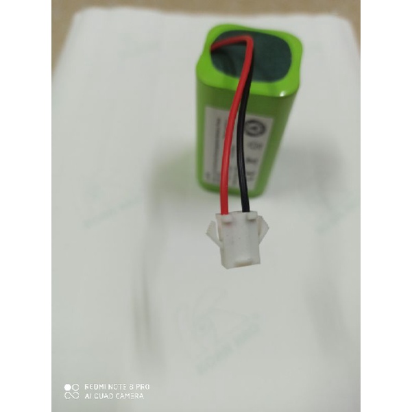 Pin robot hút bụi Eufy: G10 Hybrid - G20 - G20 Hybrid - G30 - G30 Hybrid - G30 Edge - G30 Verge