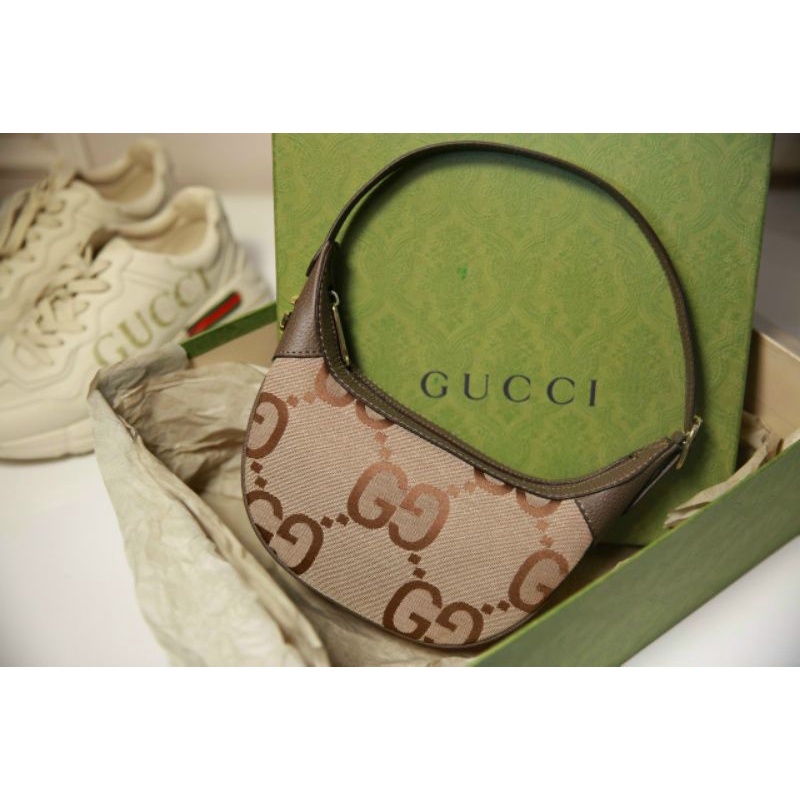 GUCCI OPHIDIA  kẹp nách supper