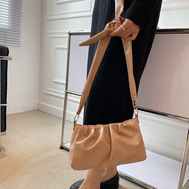 Túi đeo vai IELGY dáng vuông nhỏ màu sắc ngọt ngào phong cách phương tây thời trang mùa hè cho nữ