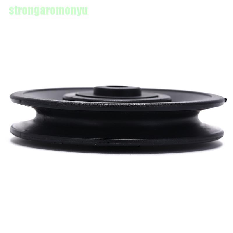 (Đang Bán) Bộ 1 Ròng Rọc 90mm Cho Tập Gym