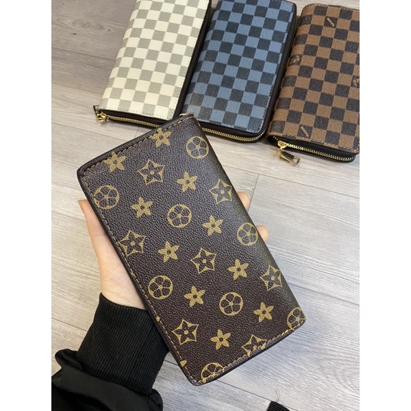 Ví dài thời trang lv!