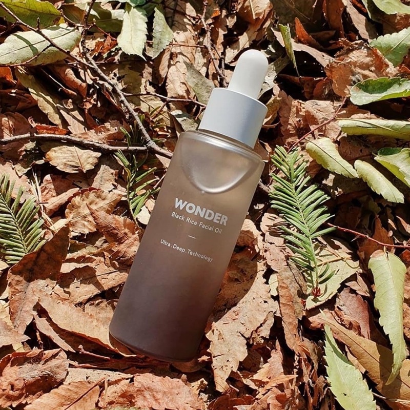 Dầu dưỡng gạo đen HARU HARU WONDER BLACK RICE FACIAL OIL