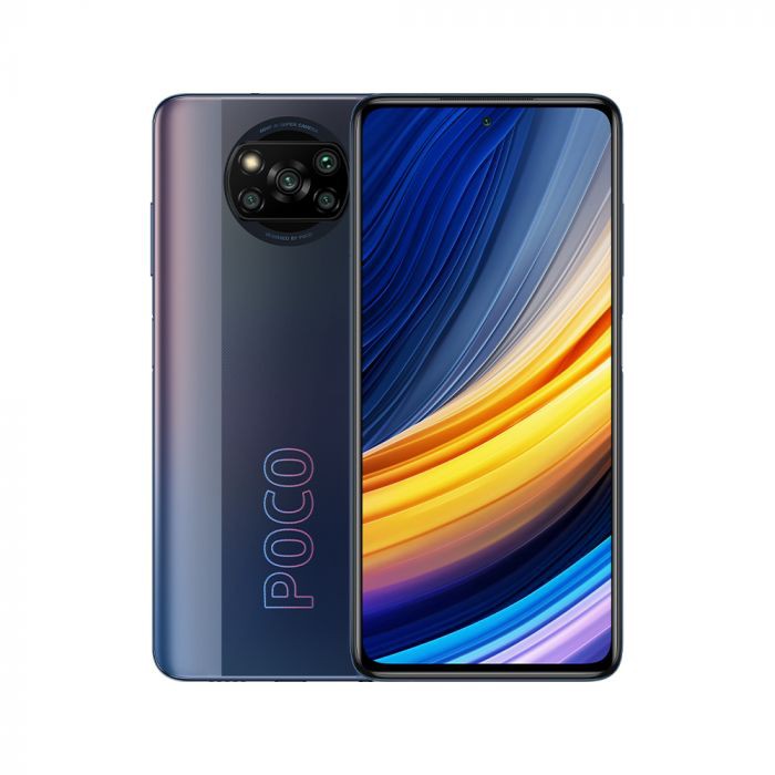 Điện thoại XIAOMI POCO X3 PRO 6.67&quot; | SNAP 860 | 6G | 128G | 48+8+2+2MP | 20MP | 5160mAh - Hàng chính hãng Digiworld