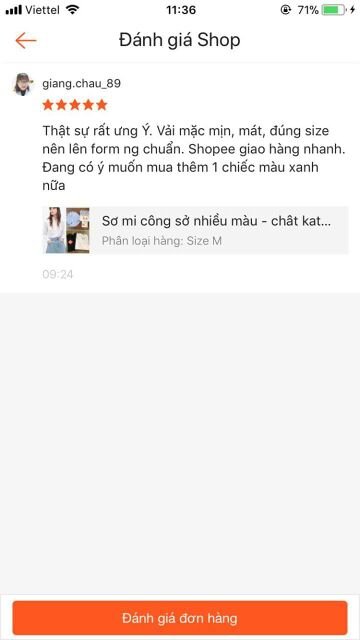 ⚡️SƠ MI CÔNG SỞ⚡️Áo mi công sở dài tay 4 màu - chất kate lụa | BigBuy360 - bigbuy360.vn