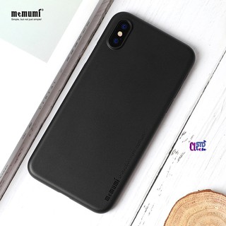 ỐP LƯNG IPHONE X - XS MEMUMI MỎNG LỤA CHÍNH HÃNG