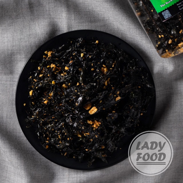 Combo 2 hủ Rong biển 65gr đầy ấp | BigBuy360 - bigbuy360.vn