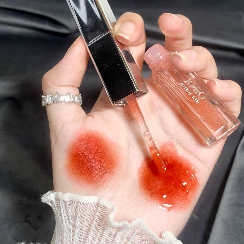 Son môi hai đầu dưỡng ẩm không phai màu JOCO