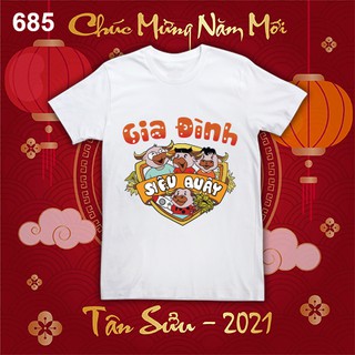 Áo thun tết 2021 - 69 (t)