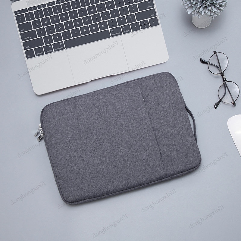 Túi Vải Denim Đựng Macbook Air m2 12 13.3 14 15