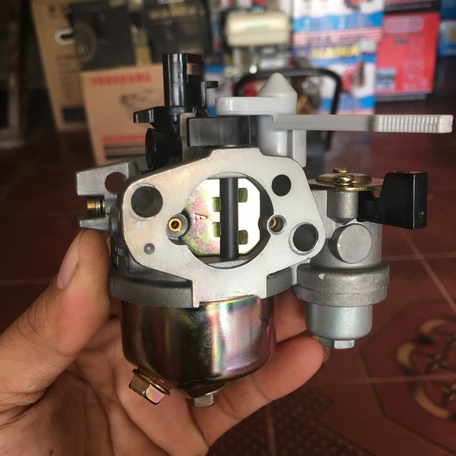 BÌNH XĂNG CON MÁY NỔ 5.5HP - 6.5HP GIẢM 35%