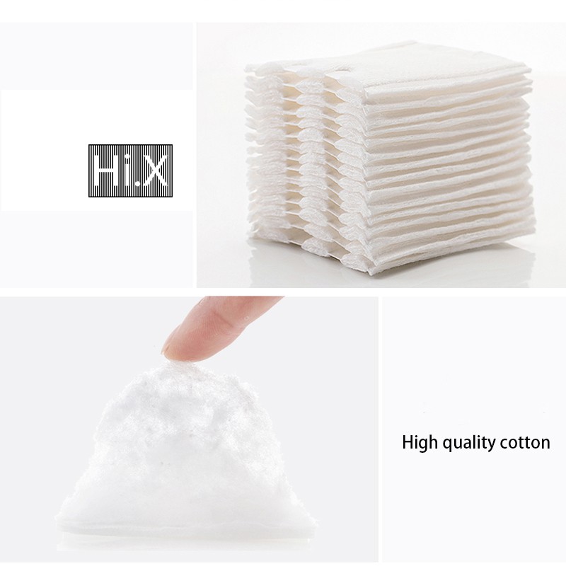 Set 50 Miếng Bông Tẩy Trang Chất Lượng Cao Tiện Dụng | BigBuy360 - bigbuy360.vn