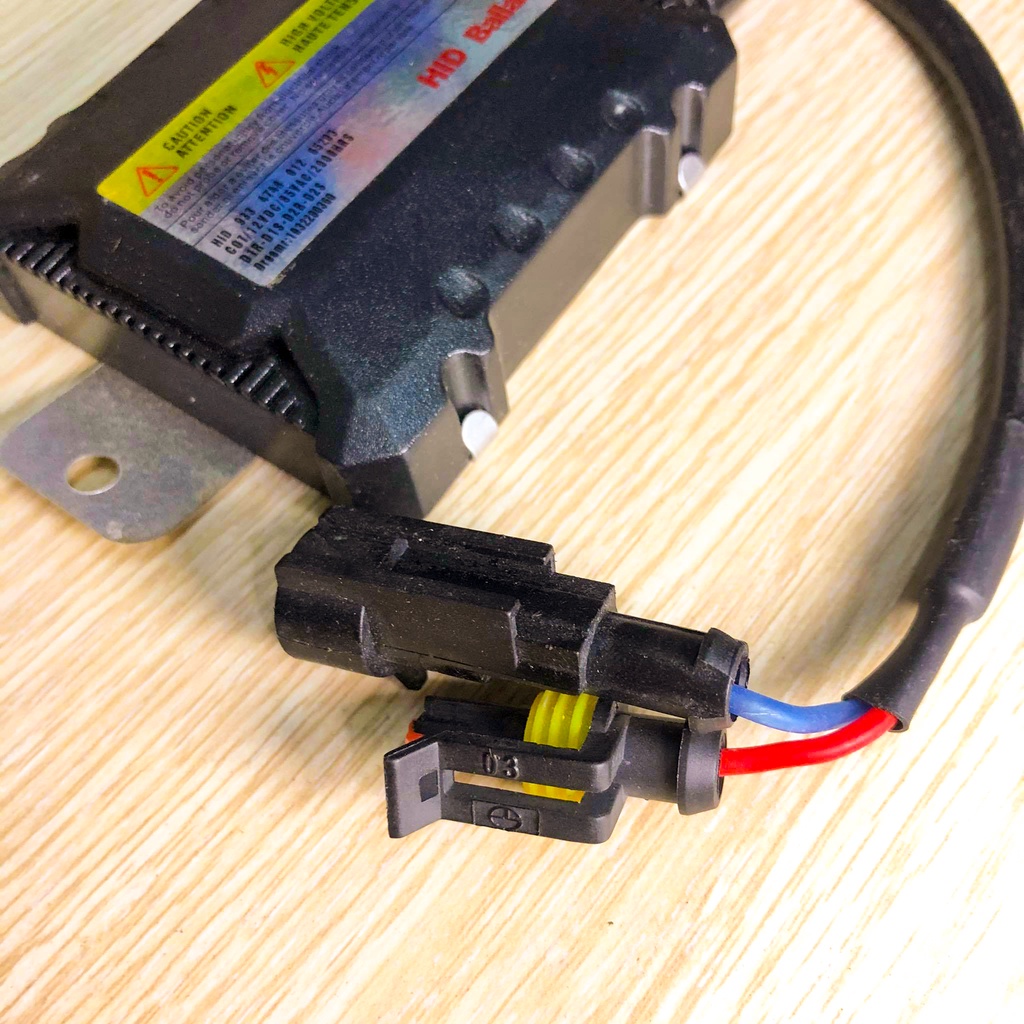 Chấn Lưu HID 35W Chấn Lưu HID DC Mỏng Kỹ Thuật Số Thay Thế Phổ Thông