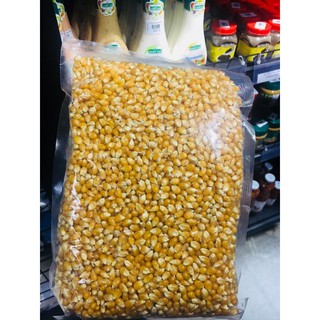 Hạt ngô nổ Mỹ bắp rang bơ gói 1kg