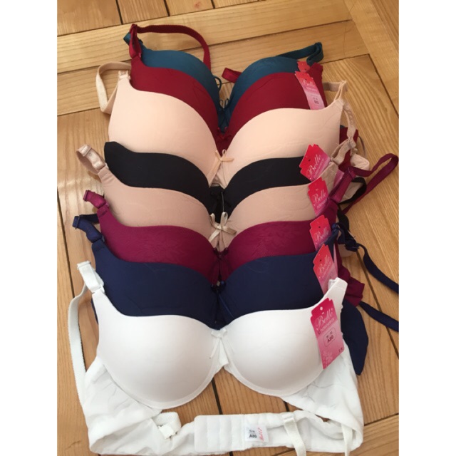 ÁO LÓT GẤM BELLE NÂNG NGỰC