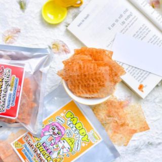 Bánh tráng giòn phomai