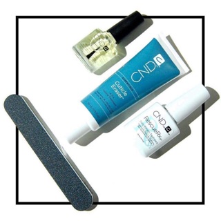 Bộ dưỡng móng thần thánh