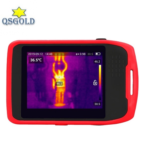 Camera nhiệt 400°C UNI-T UTi120T