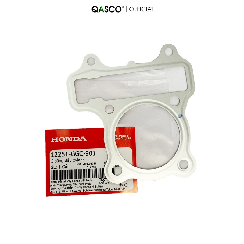 Gioăng đầu xylanh HONDA Vision 110 2011-2014  QA(12251GGC901) _( 93)
