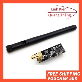 Module NRF24L01 PA LA 1100m có anten
