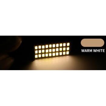 1 Bóng Đèn Led T10 168 194 2825 T10 3014 33SMD DC 12V Ánh Sáng Trắng / Xanh Dương Cho Xe Hơi