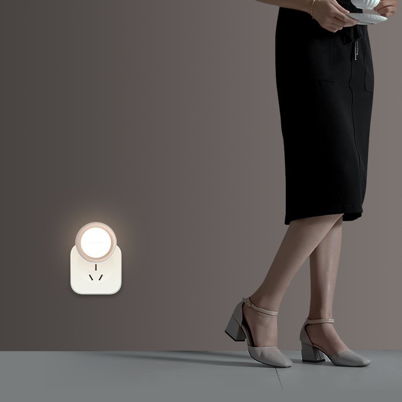 Đèn ngủ mini Xiaomi yeelight cảm biến kiểu dáng độc đáo