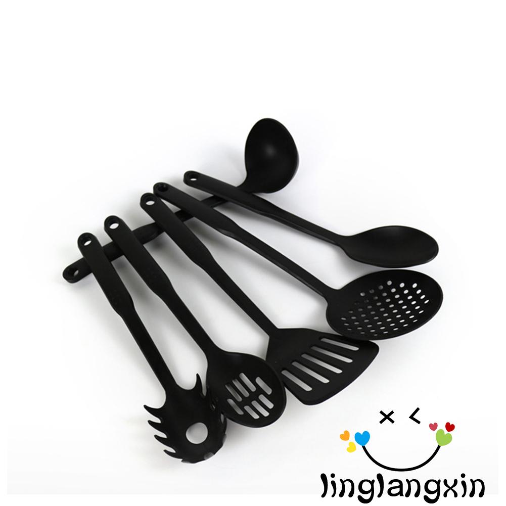 Set 6 Dụng Cụ Nấu Ăn Chống Dính Tiện Lợi