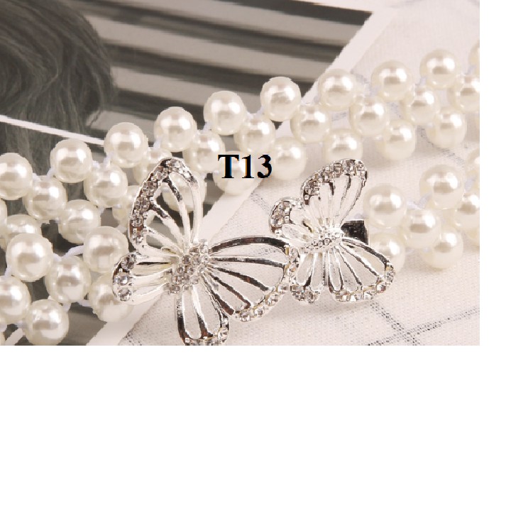 Đai váy NGỌC trắng xinh