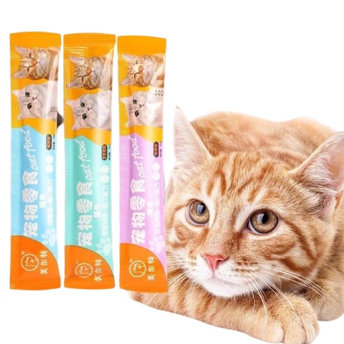 Súp thưởng cho mèo Shizuka, Catfood, Petsnack - Súp thưởng cho mèo nhiều vị thanh lẻ