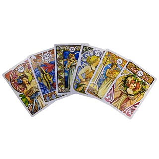 Bộ Bài Tarot Yunkan Chất Lượng Cao