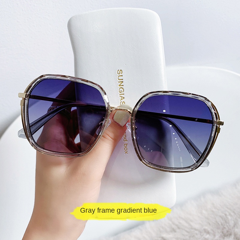 Kính Mát Chống Tia UV Mới Dành Cho Nữ