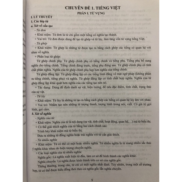 Sách - Đột phá tư duy qua các chuyên đề Ngữ Văn 9 Ôn luyện thi vào lớp 10 THPT