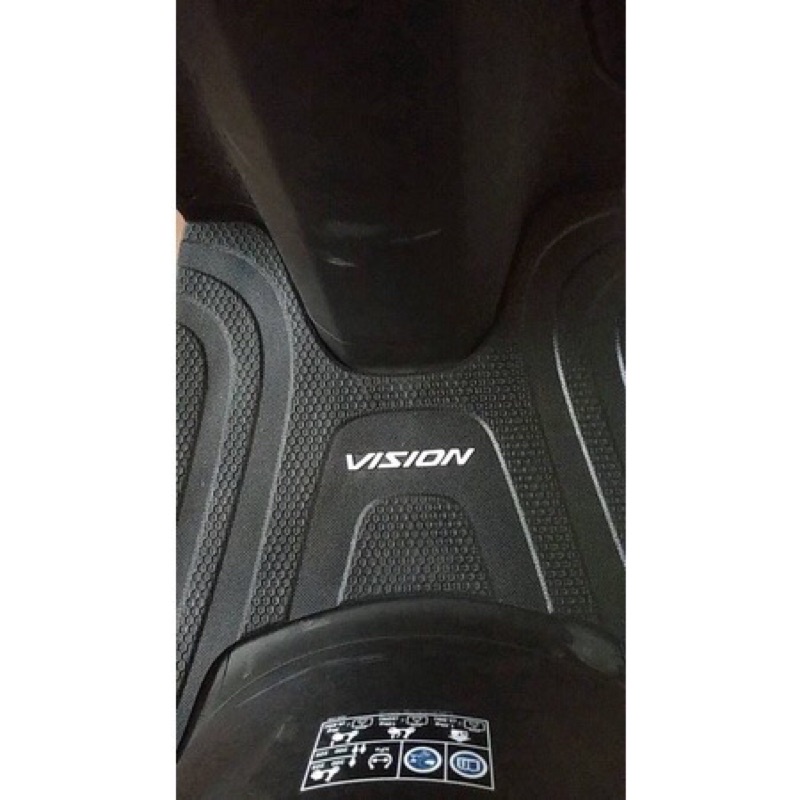 THẢM LÓT CHÂN XE VISION 2014-2023 HÀNG CAO CẤP