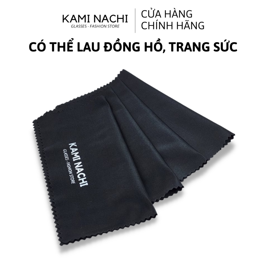 Khăn lau kính đa năng chuyên dụng Kami Nachi loại đặc biệt - Lau mắt kính cận, mặt kính điện thoại