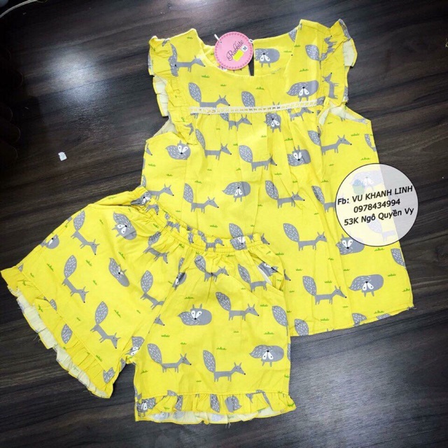 vải thô lụa cáo vàng