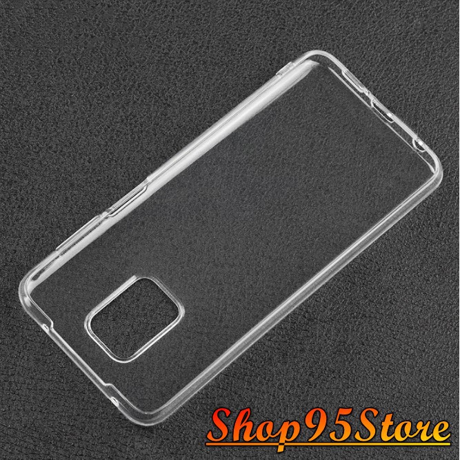 Ốp lưng silicon cao cấp  Xiaomi redmi note 9s