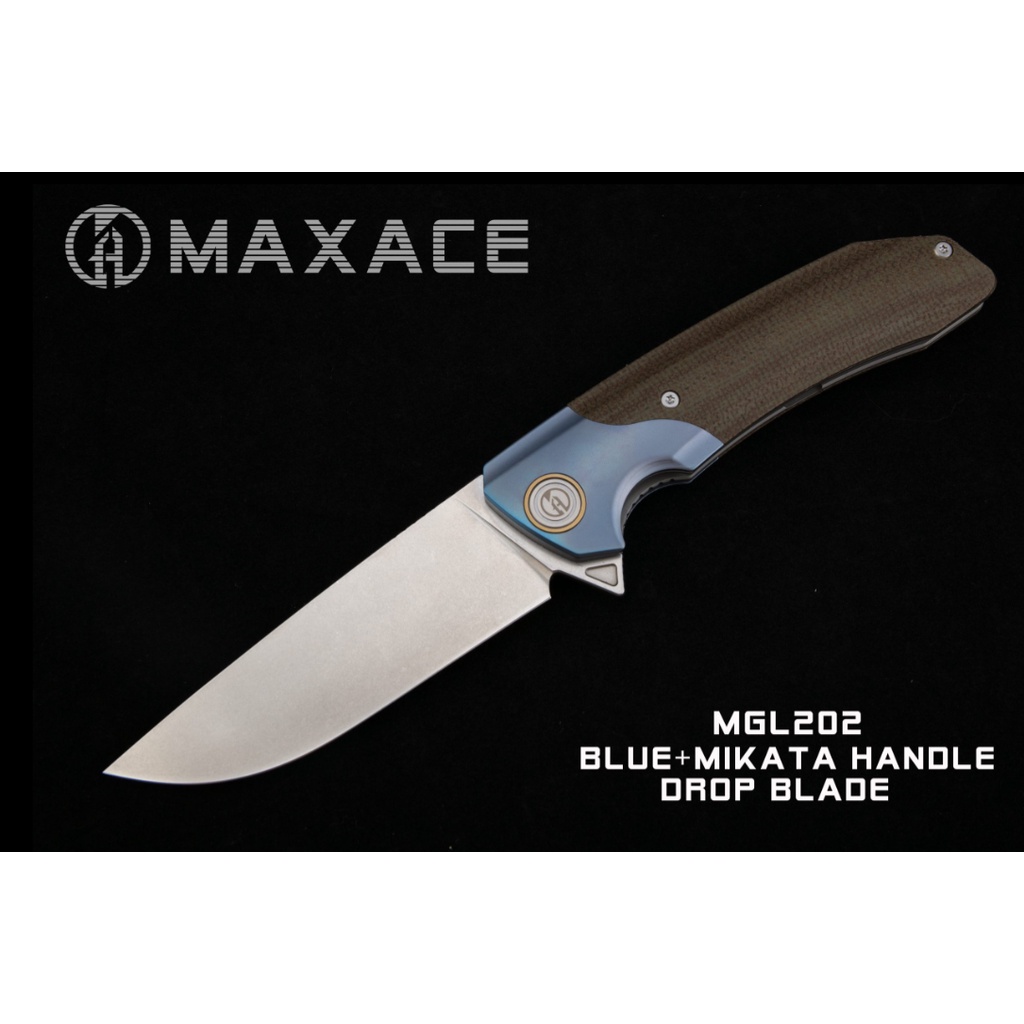 Dao dã ngoại Maxace Goliath 2.0, EDC, sinh tồn