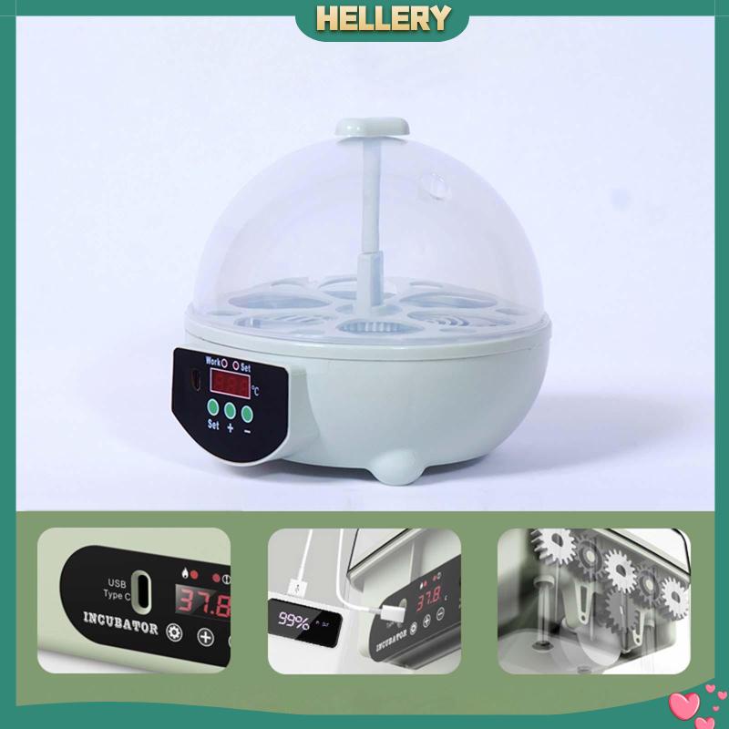 Lồng Ấp Trứng 6 Ngăn Kỹ Thuật Số Điều Khiển Nhiệt Độ