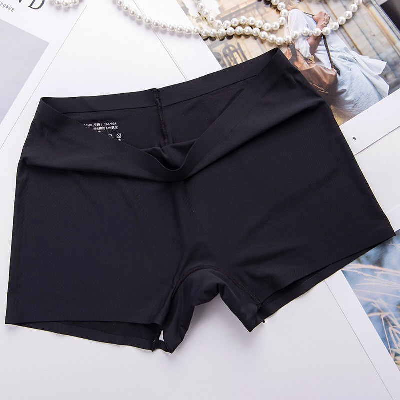 Quần Mặc Váy Su Trơn Không Hằn Viền Mềm Mịn Thoải Mái Min Underwear 214125