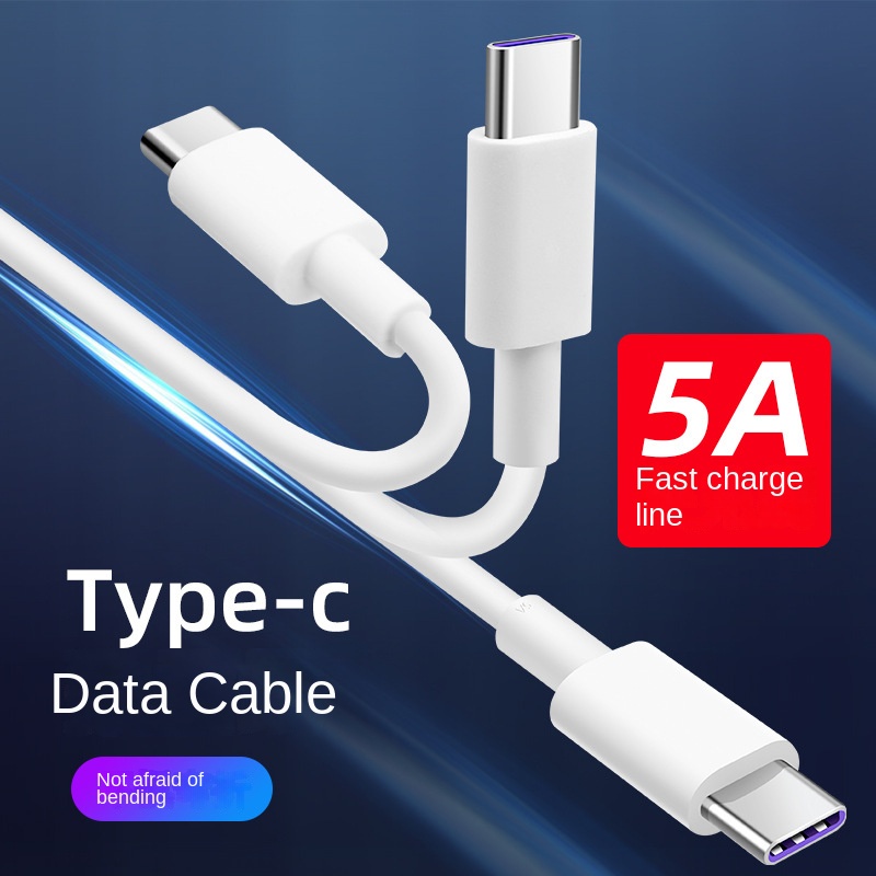Cáp Sạc Nhanh 5A Cho Android V8 Huawei typc-c