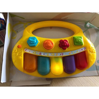Đàn organ có đèn nhạc Winfun 2007