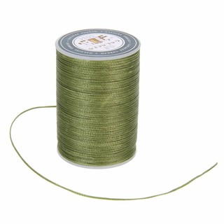 Cuộn chỉ may đồ da 1.1 mm dài 65m