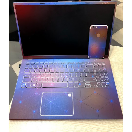 [Skin Laptop TOẢ SÁNG]  siêu bảo vệ - Dán được mọi loại máy -Nhận in theo yêu cầu | BigBuy360 - bigbuy360.vn