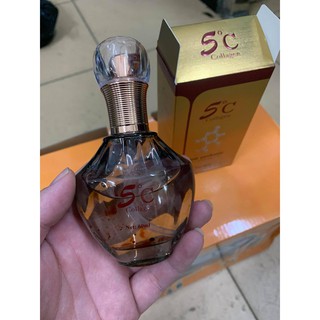 Tinh dầu dưỡng tóc collagen 5C 60ml